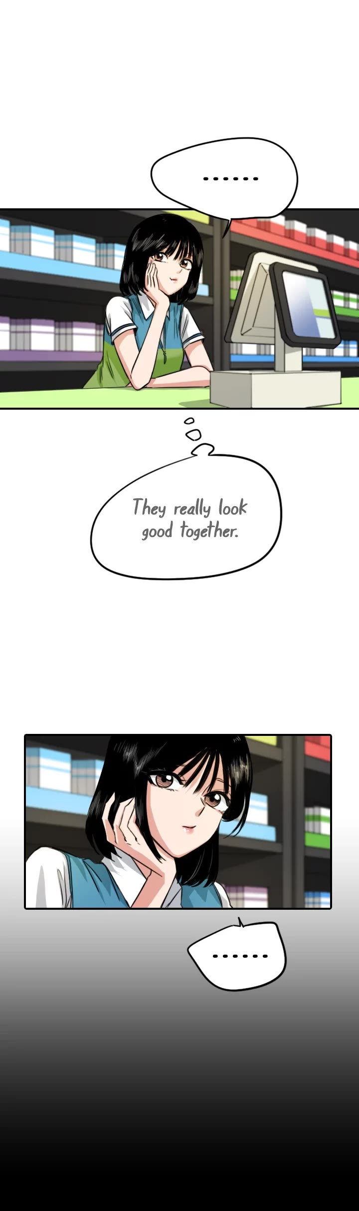 Drawing Romance Chapter 91 page 5 - Chapter 91