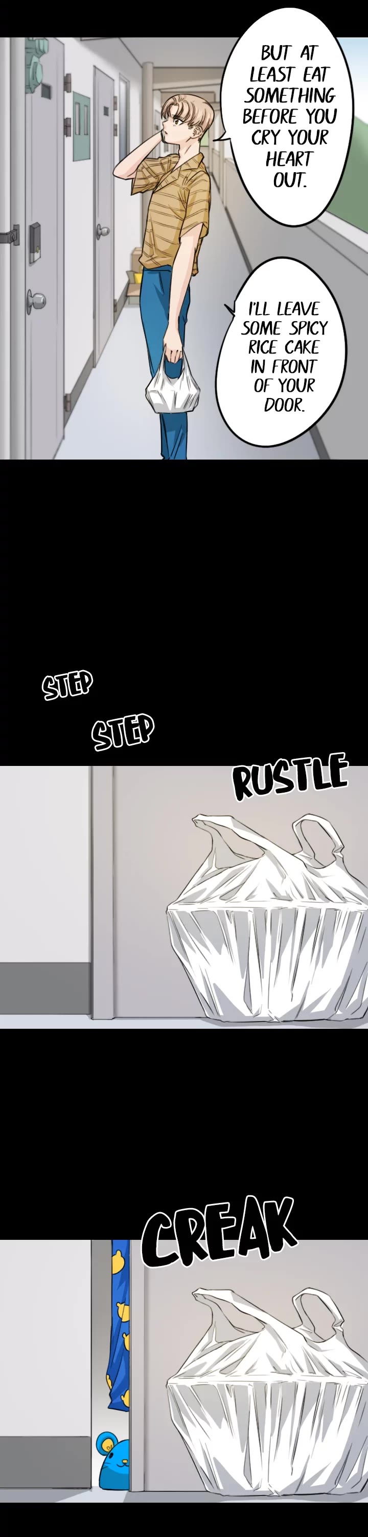 Drawing Romance Chapter 91 page 7 - Chapter 91