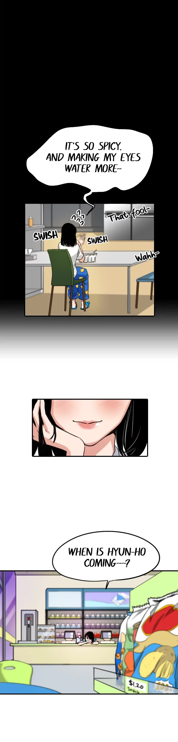 Drawing Romance Chapter 91 page 8 - Chapter 91