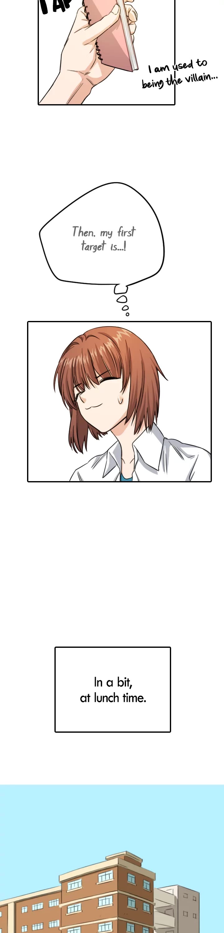 Drawing Romance Chapter 92 page 11 - Chapter 92