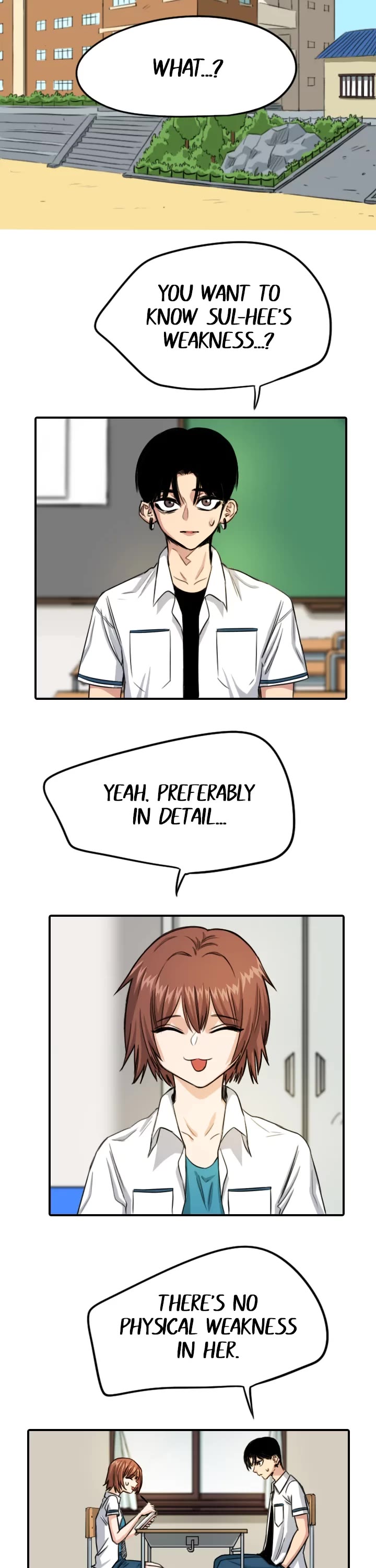 Drawing Romance Chapter 92 page 12 - Chapter 92