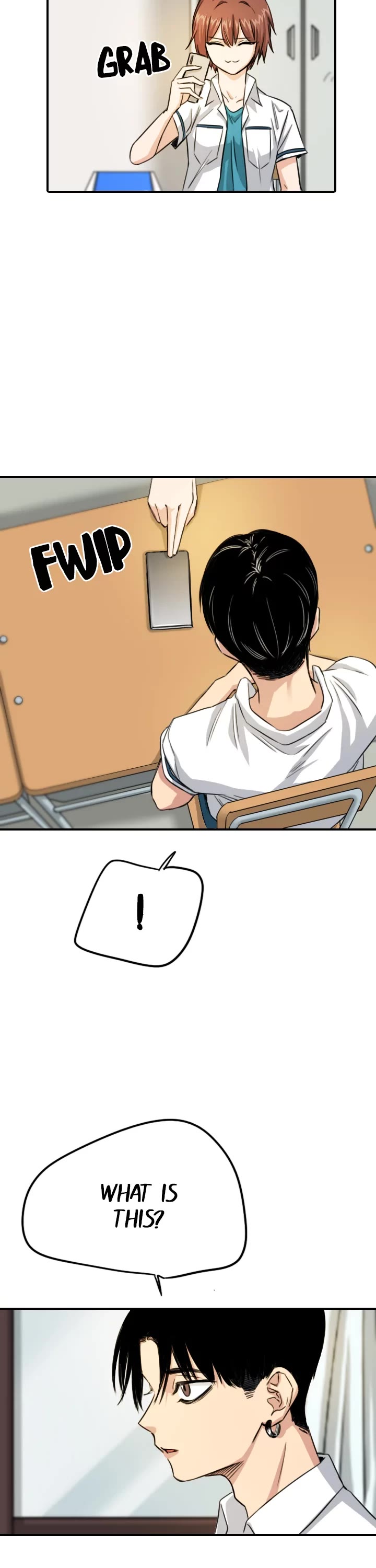 Drawing Romance Chapter 92 page 14 - Chapter 92