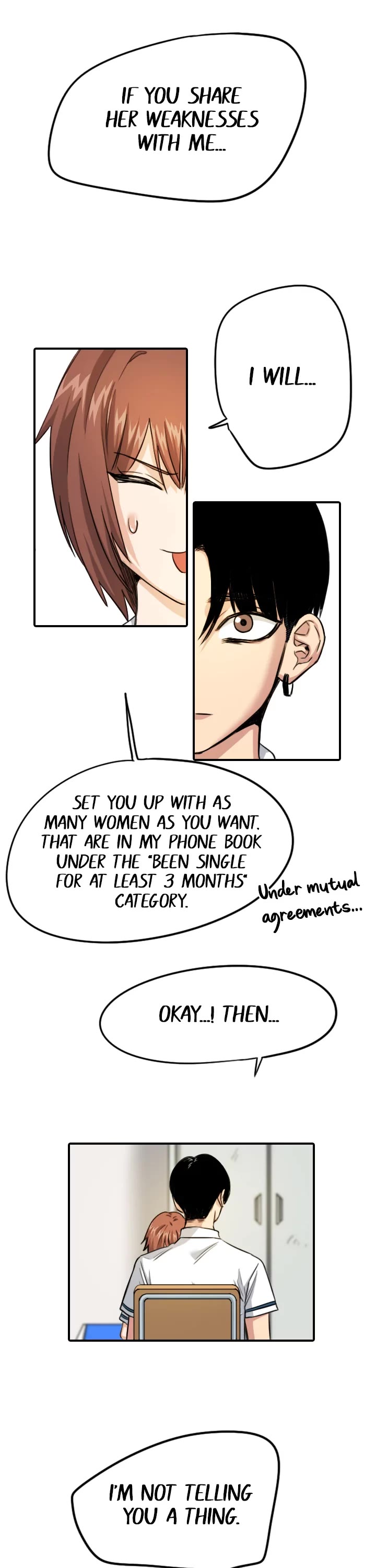 Drawing Romance Chapter 92 page 15 - Chapter 92