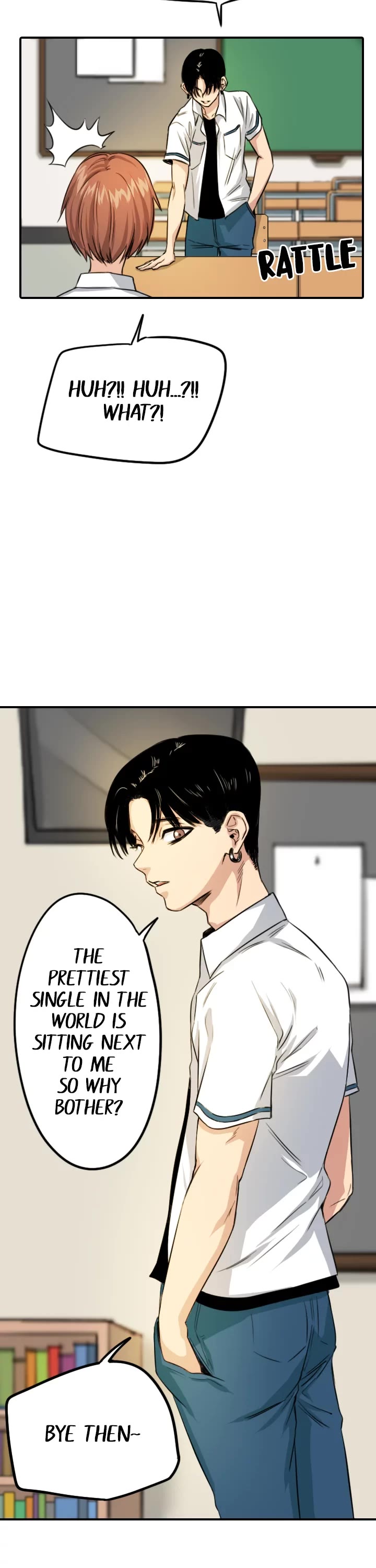 Drawing Romance Chapter 92 page 16 - Chapter 92