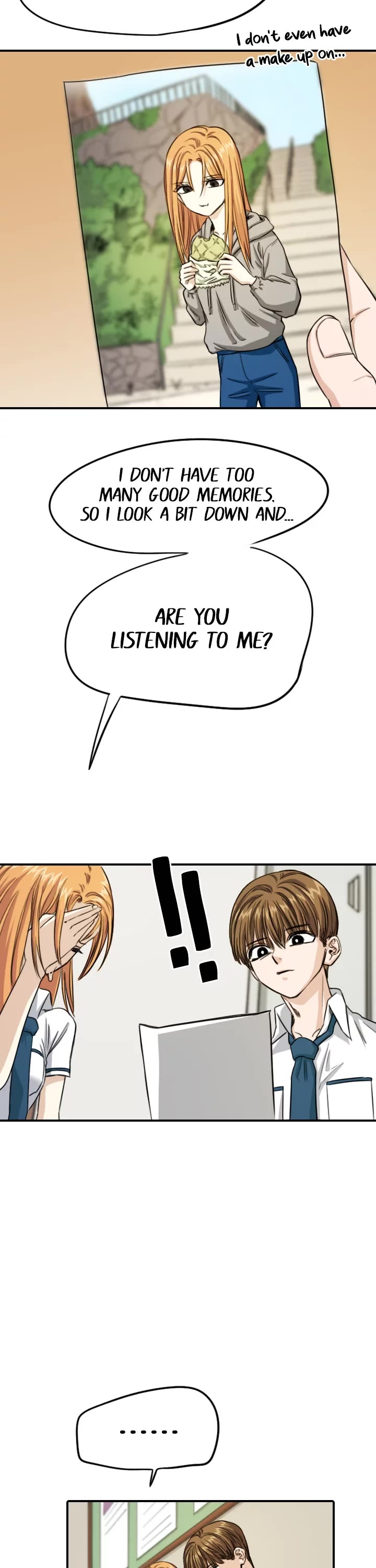 Drawing Romance Chapter 92 page 2 - Chapter 92