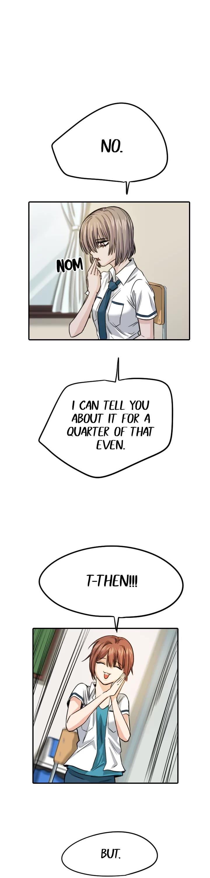 Drawing Romance Chapter 92 page 20 - Chapter 92