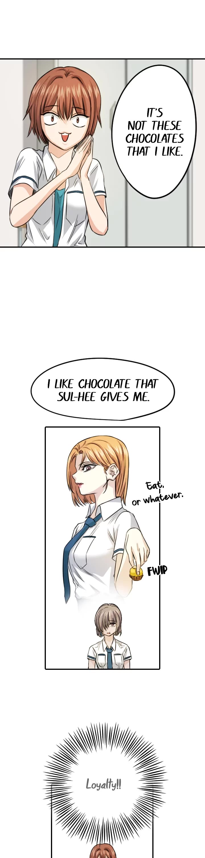 Drawing Romance Chapter 92 page 21 - Chapter 92