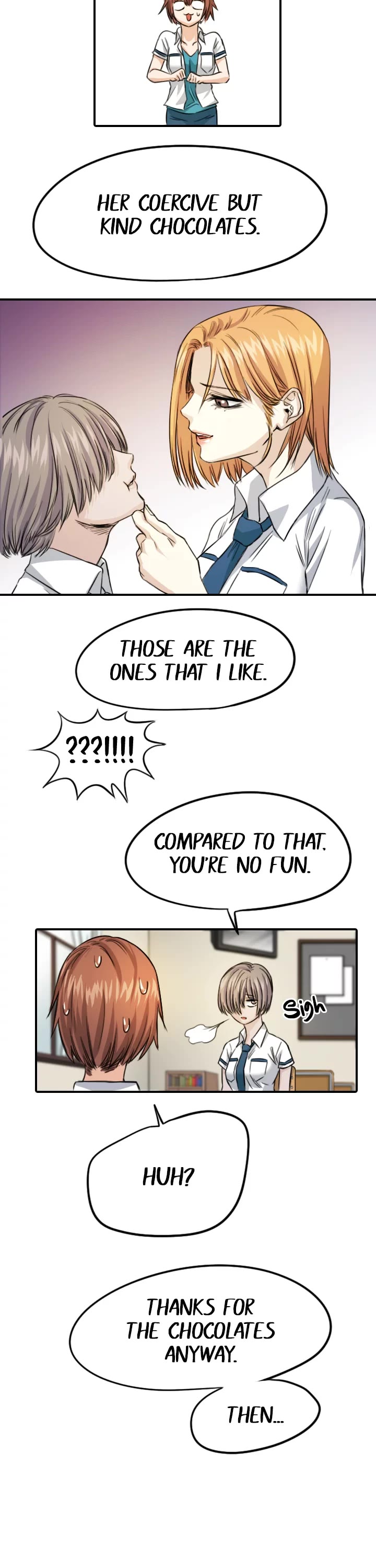 Drawing Romance Chapter 92 page 22 - Chapter 92
