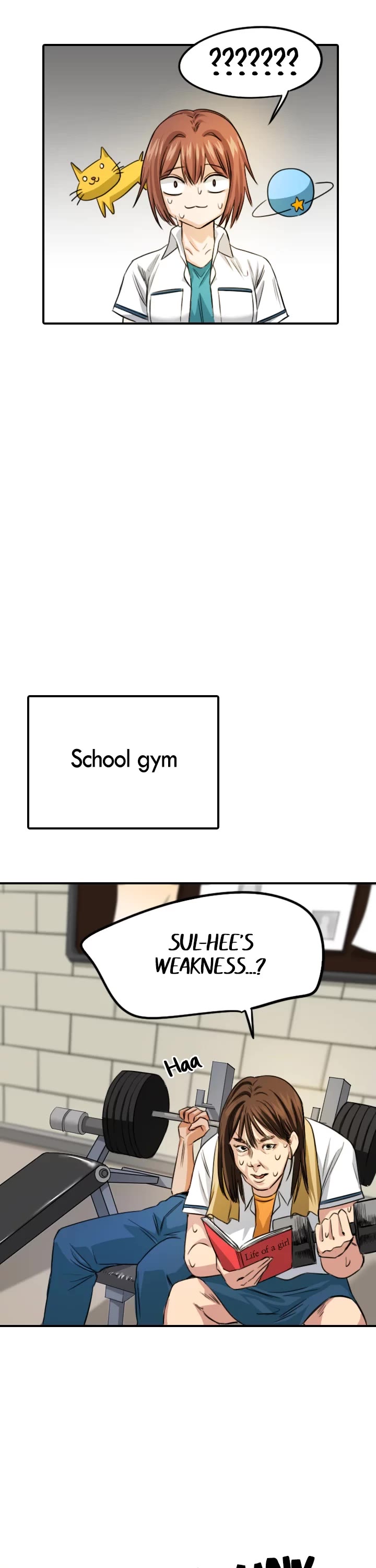 Drawing Romance Chapter 92 page 23 - Chapter 92