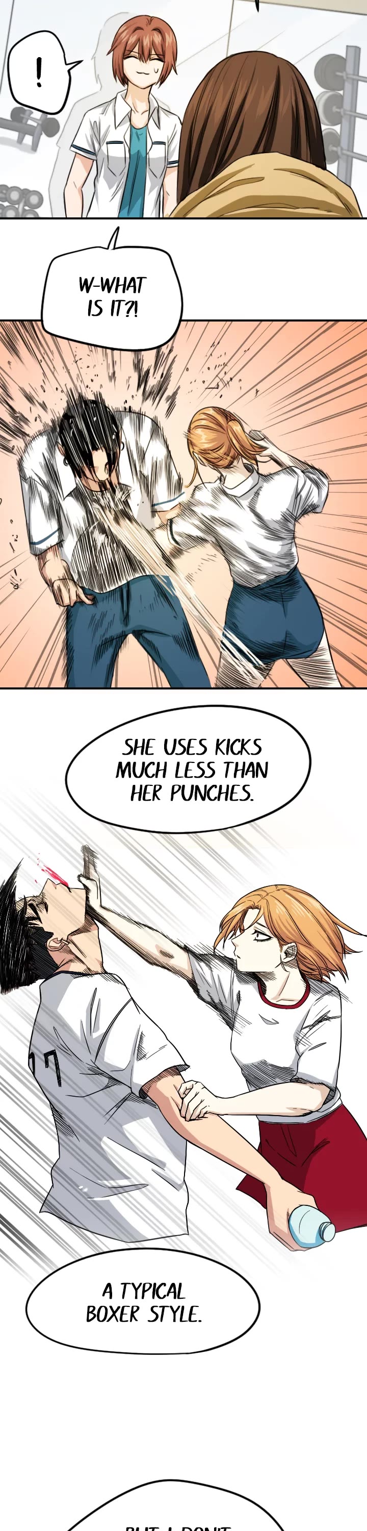 Drawing Romance Chapter 92 page 25 - Chapter 92