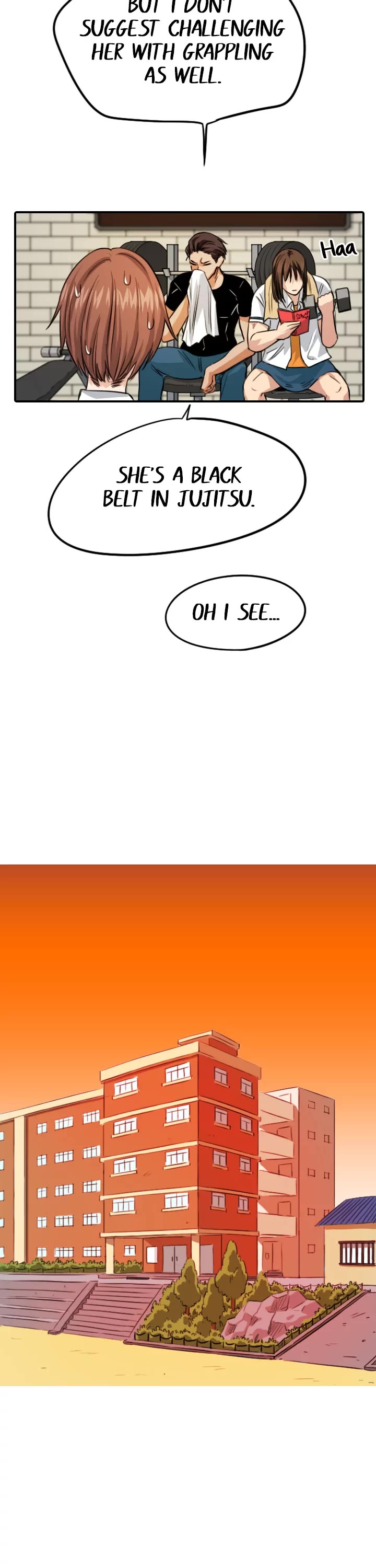Drawing Romance Chapter 92 page 26 - Chapter 92