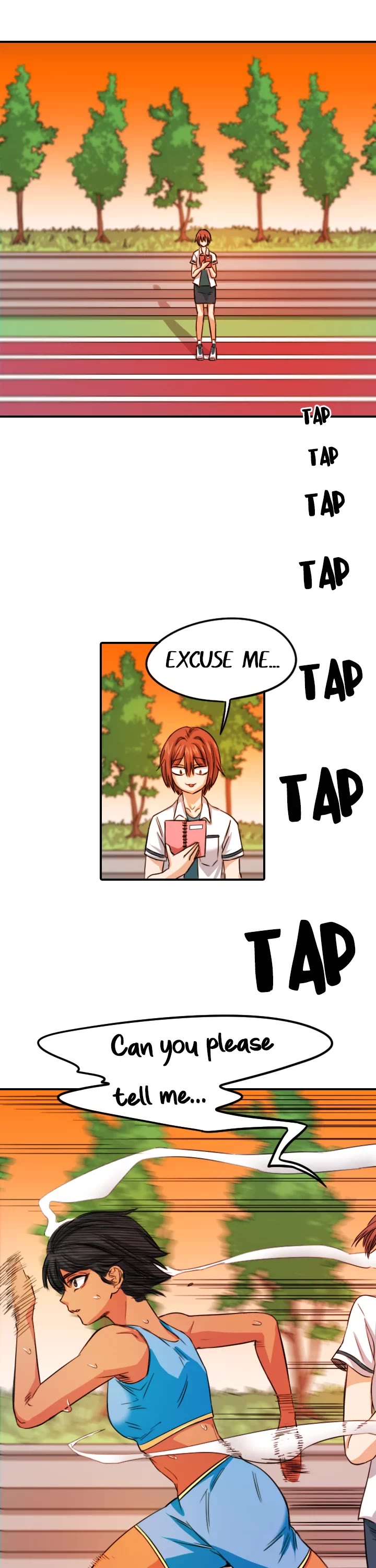 Drawing Romance Chapter 92 page 27 - Chapter 92