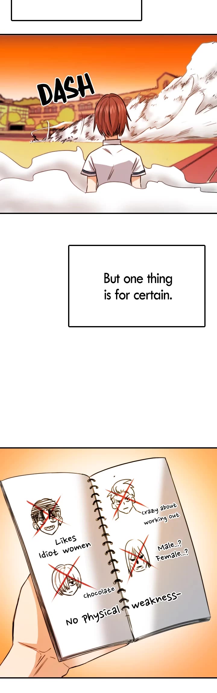 Drawing Romance Chapter 92 page 29 - Chapter 92