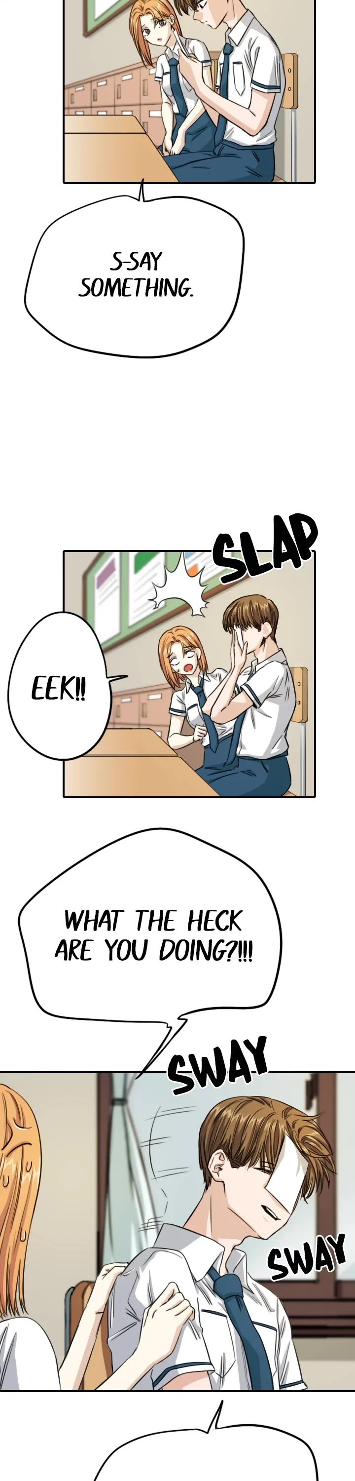 Drawing Romance Chapter 92 page 3 - Chapter 92
