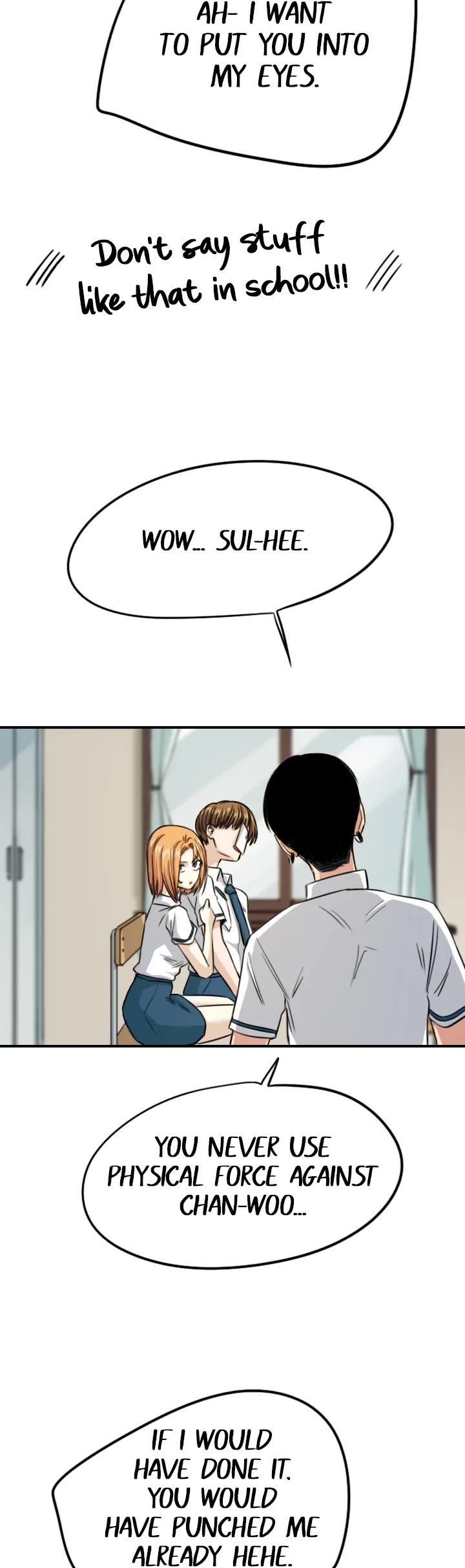 Drawing Romance Chapter 92 page 4 - Chapter 92