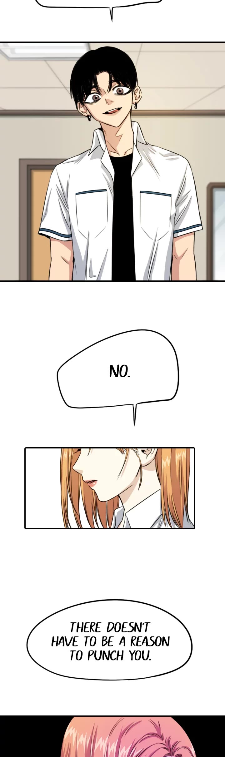 Drawing Romance Chapter 92 page 5 - Chapter 92
