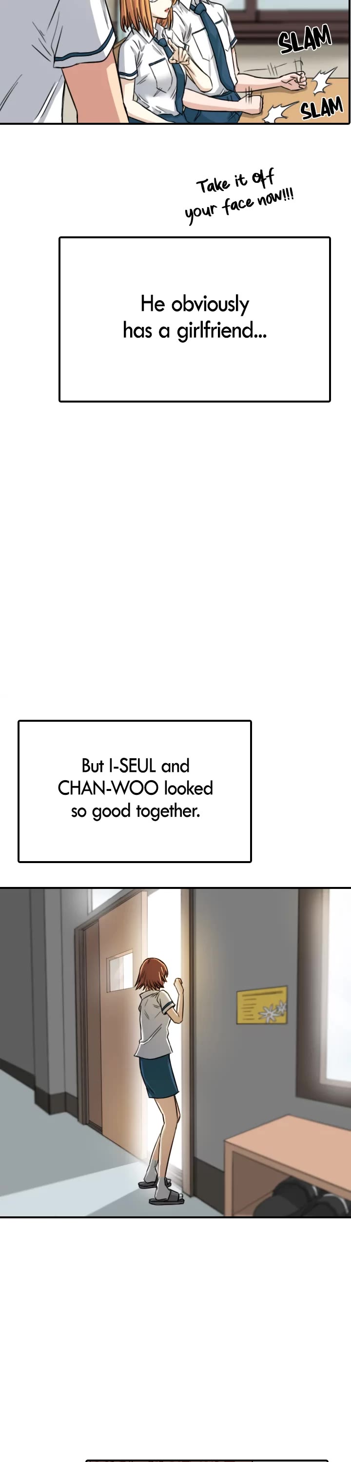 Drawing Romance Chapter 92 page 8 - Chapter 92