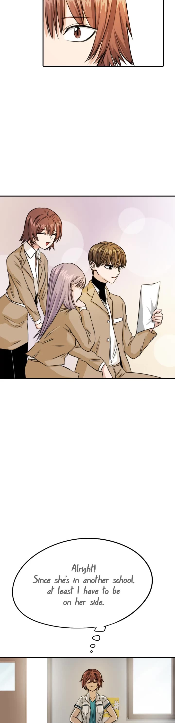 Drawing Romance Chapter 92 page 9 - Chapter 92