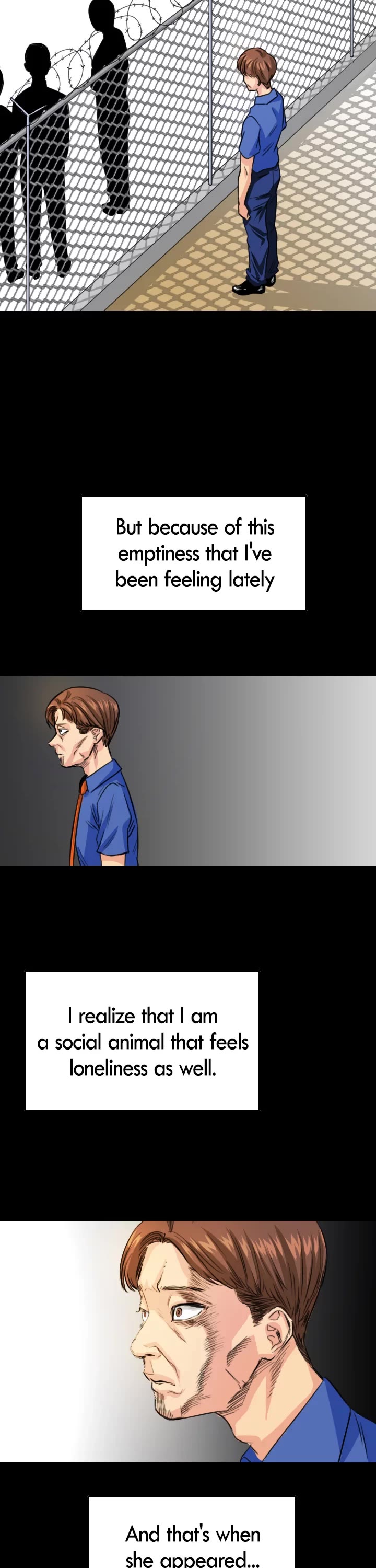 Drawing Romance Chapter 93 page 12 - Chapter 93