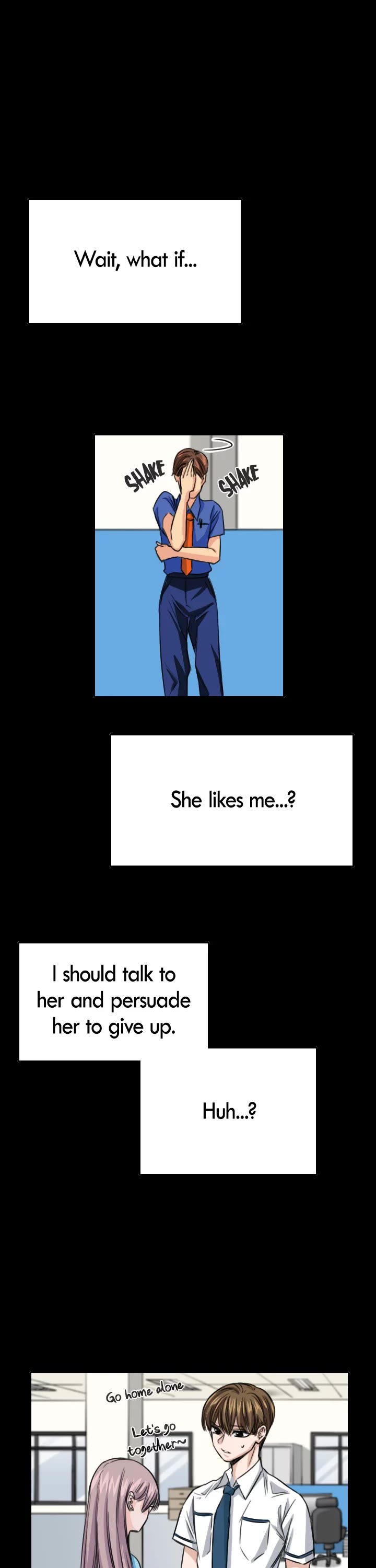 Drawing Romance Chapter 93 page 16 - Chapter 93
