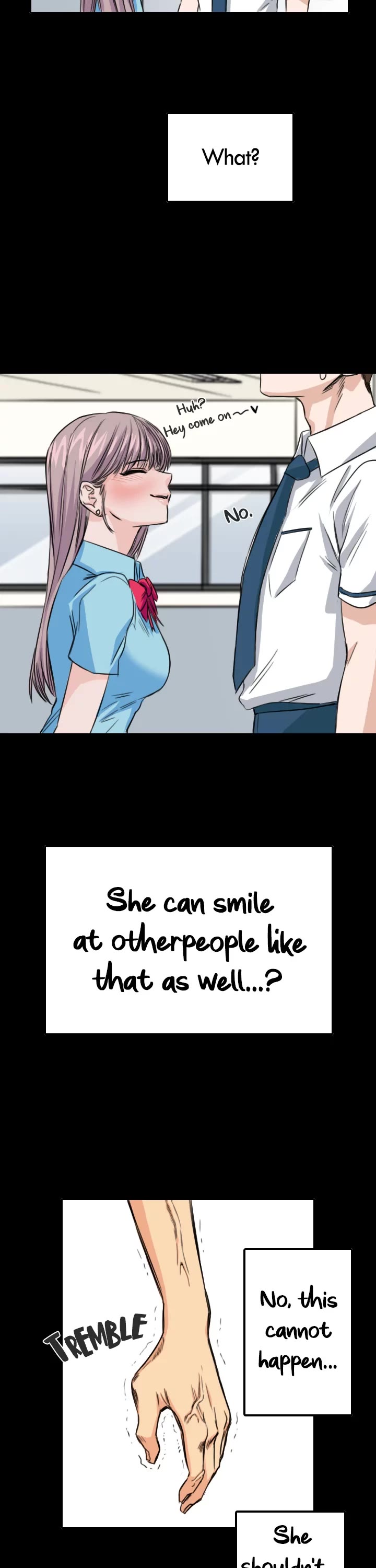 Drawing Romance Chapter 93 page 17 - Chapter 93