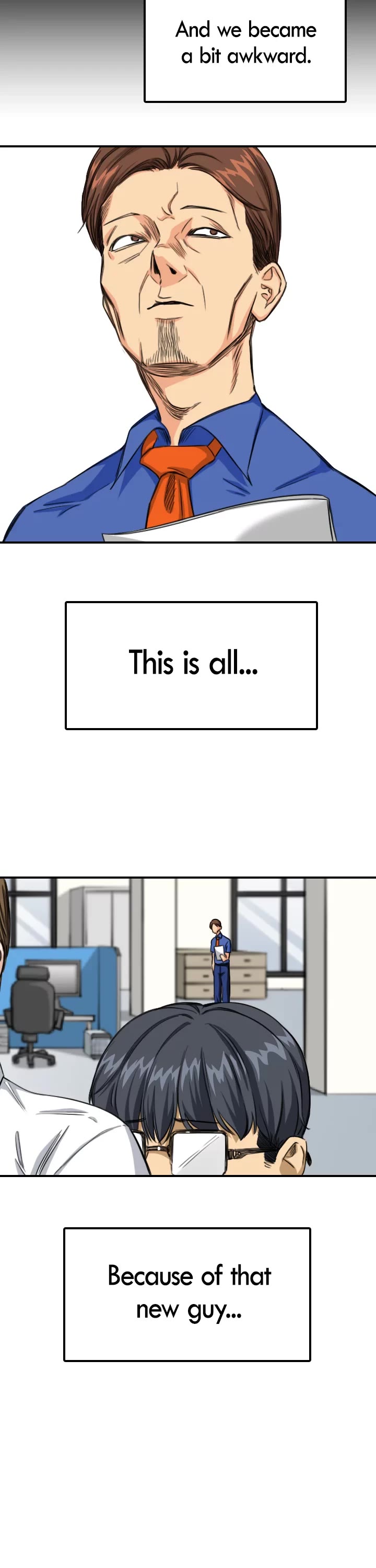 Drawing Romance Chapter 93 page 19 - Chapter 93