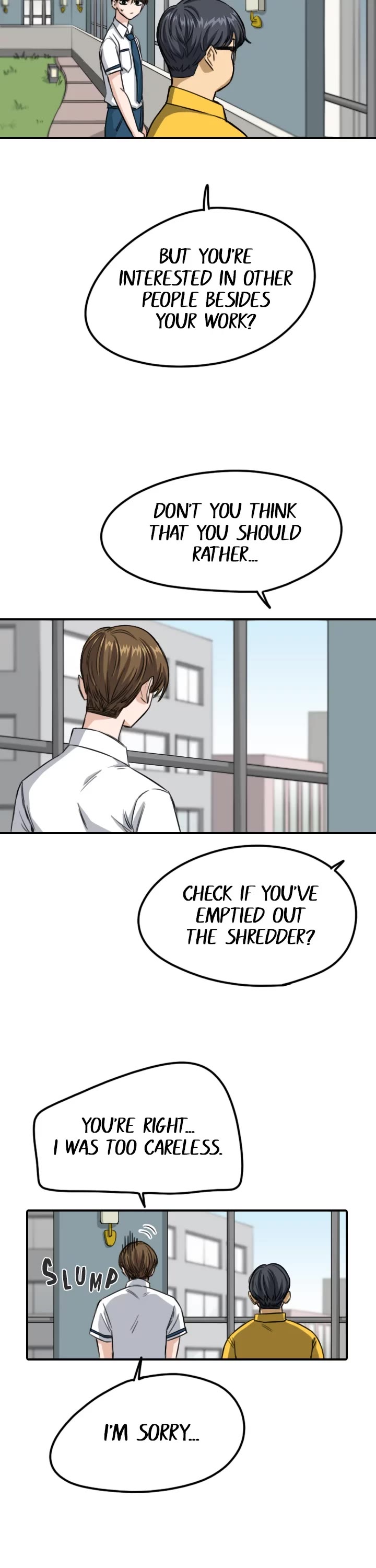 Drawing Romance Chapter 93 page 21 - Chapter 93