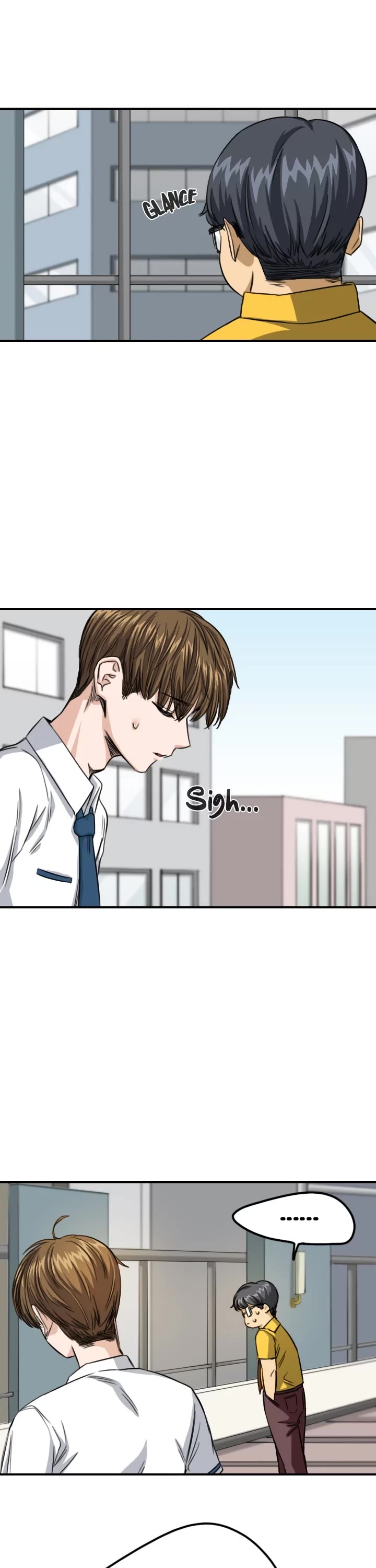 Drawing Romance Chapter 93 page 22 - Chapter 93