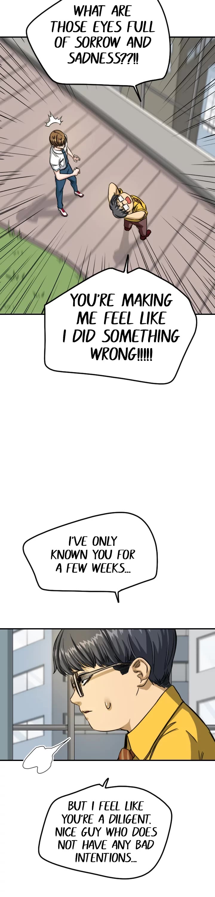 Drawing Romance Chapter 93 page 23 - Chapter 93