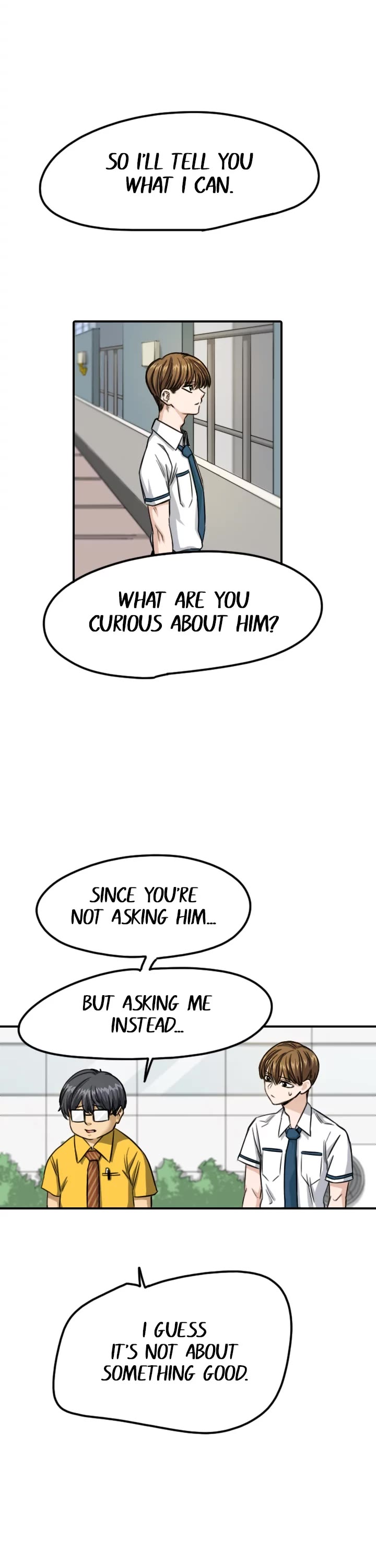 Drawing Romance Chapter 93 page 24 - Chapter 93