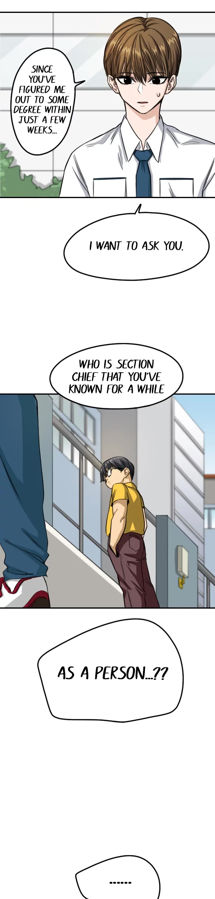 Drawing Romance Chapter 93 page 25 - Chapter 93