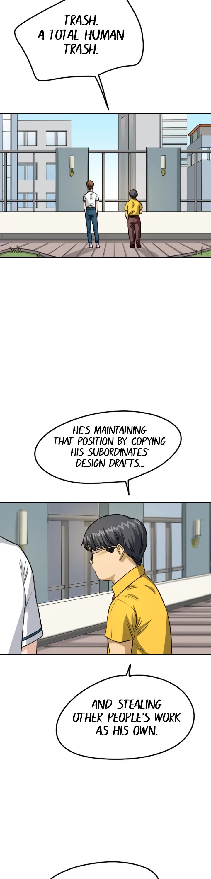 Drawing Romance Chapter 93 page 27 - Chapter 93
