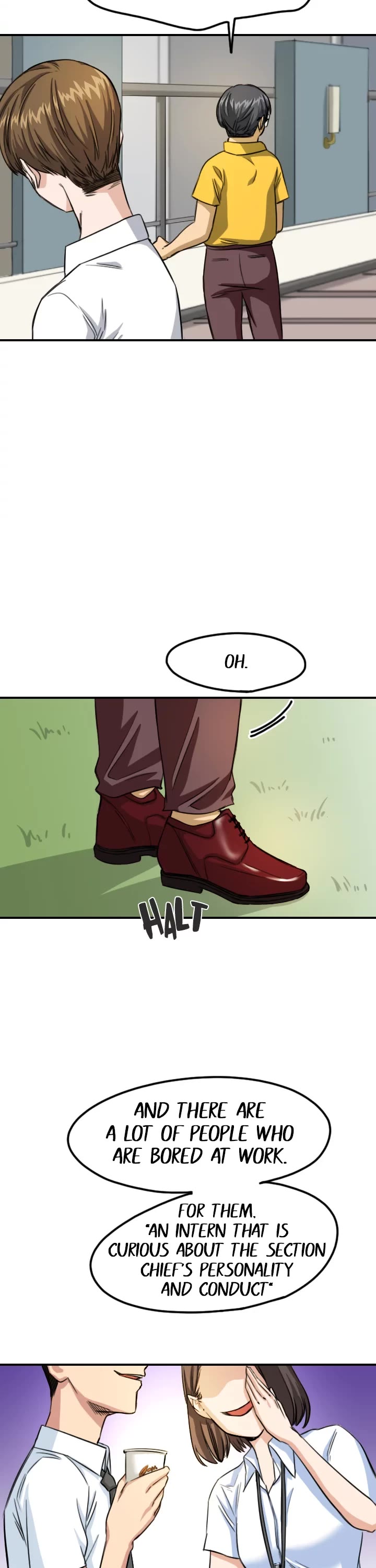 Drawing Romance Chapter 93 page 29 - Chapter 93
