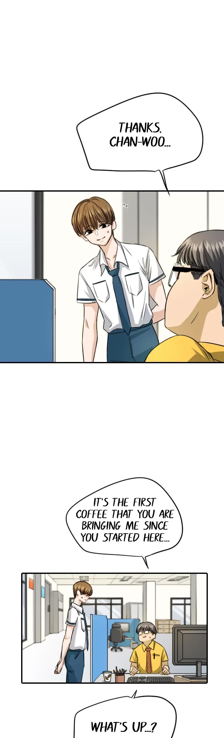 Drawing Romance Chapter 93 page 4 - Chapter 93