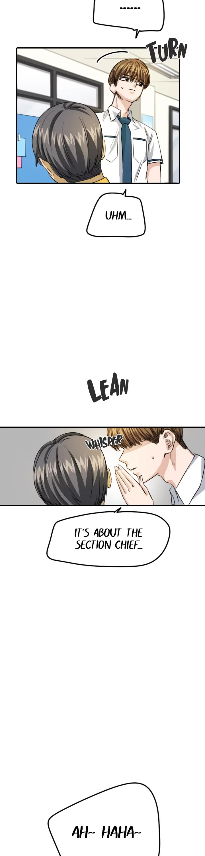 Drawing Romance Chapter 93 page 6 - Chapter 93