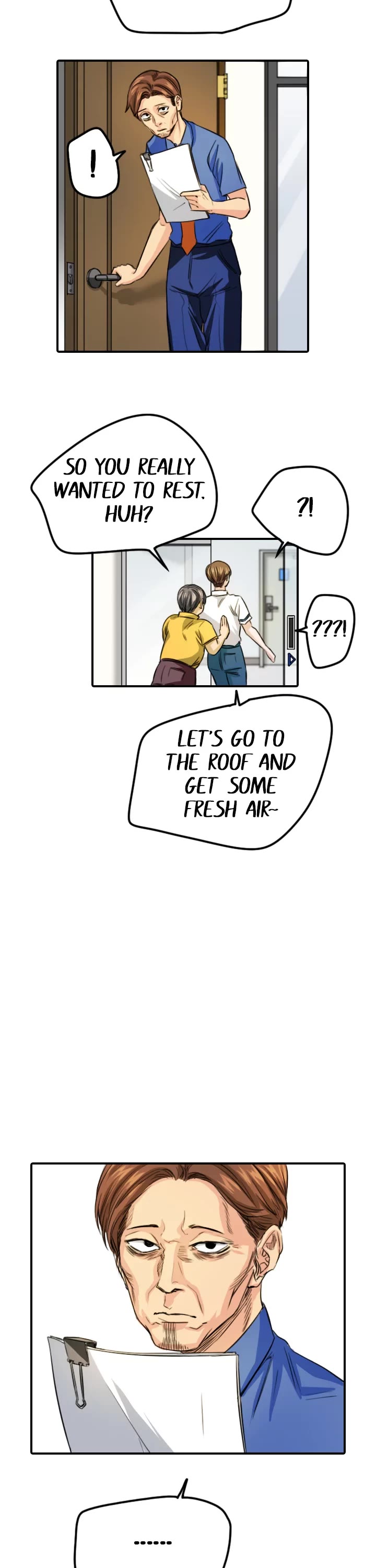 Drawing Romance Chapter 93 page 7 - Chapter 93