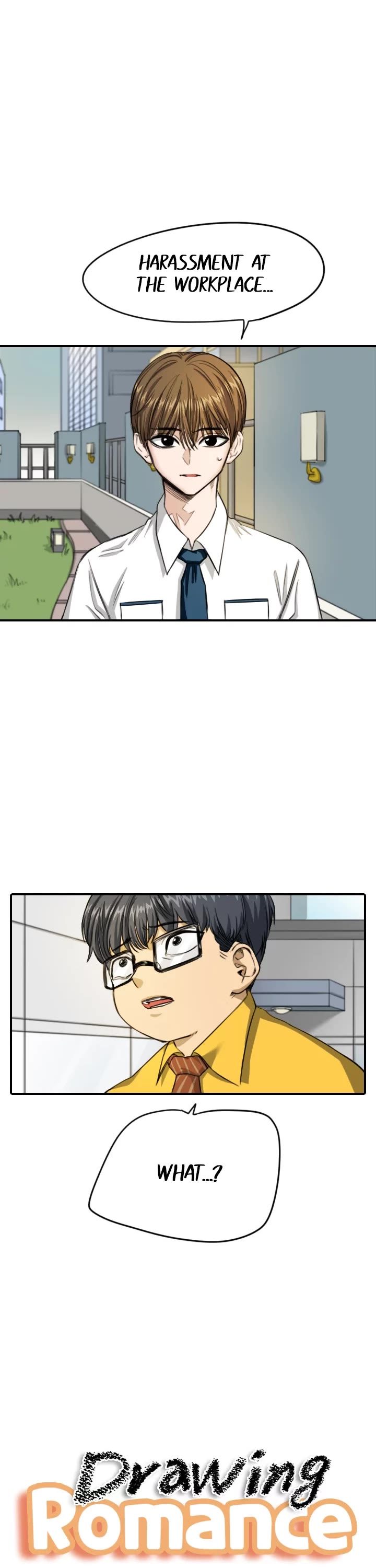 Drawing Romance Chapter 94 page 1 - Chapter 94