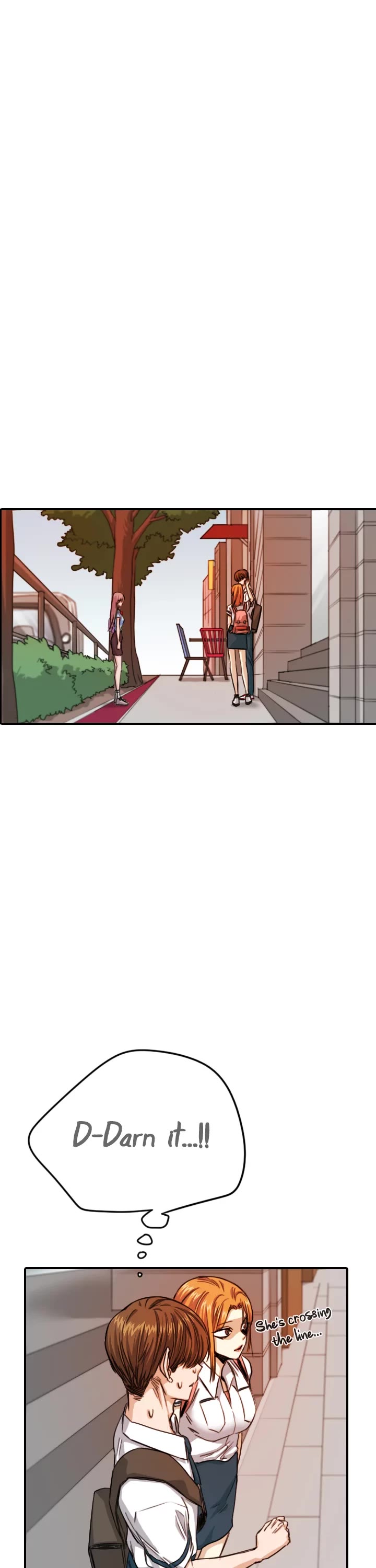 Drawing Romance Chapter 94 page 11 - Chapter 94