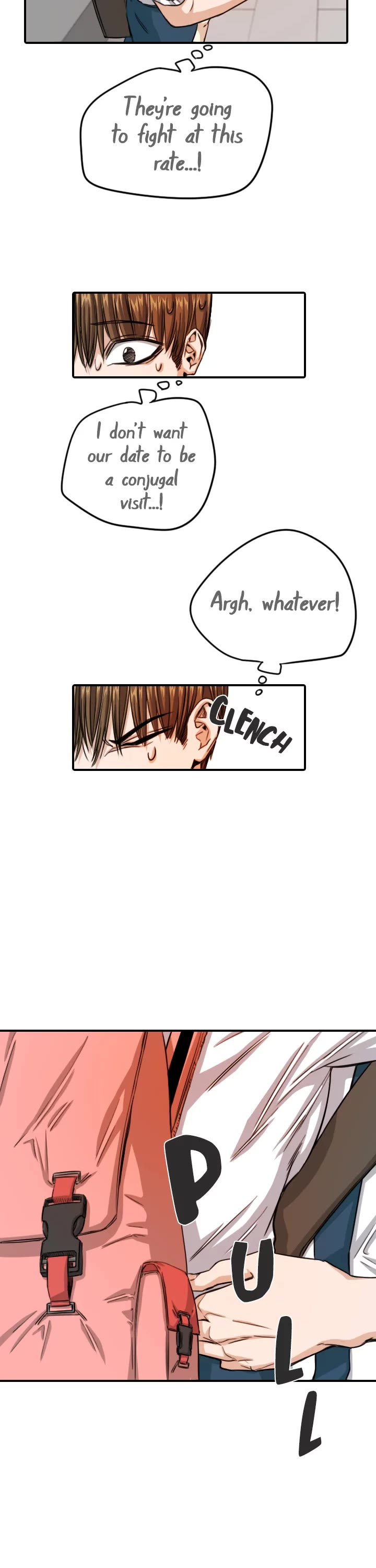 Drawing Romance Chapter 94 page 12 - Chapter 94