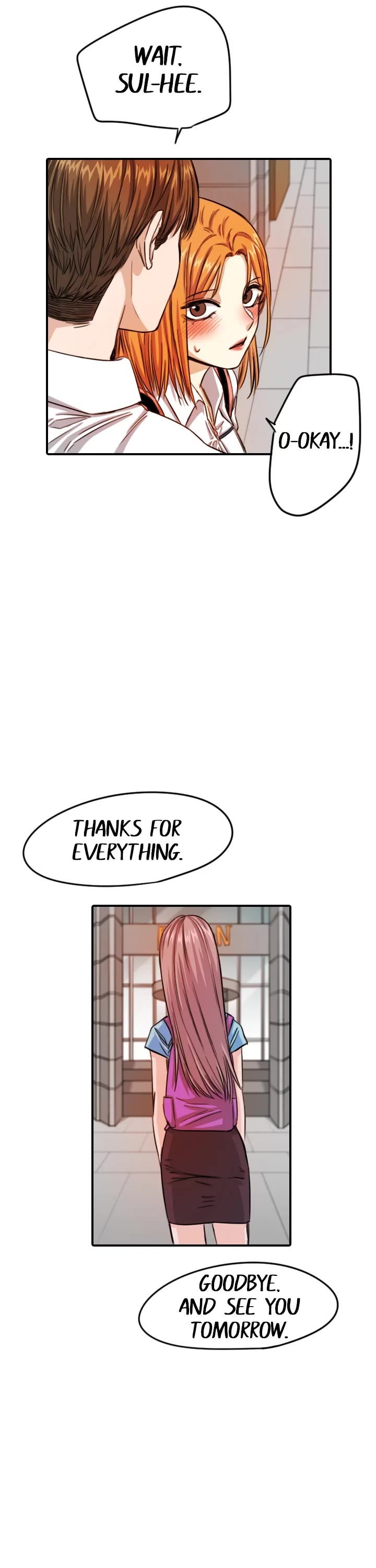 Drawing Romance Chapter 94 page 14 - Chapter 94