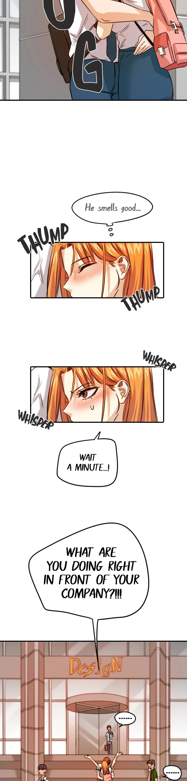 Drawing Romance Chapter 94 page 18 - Chapter 94
