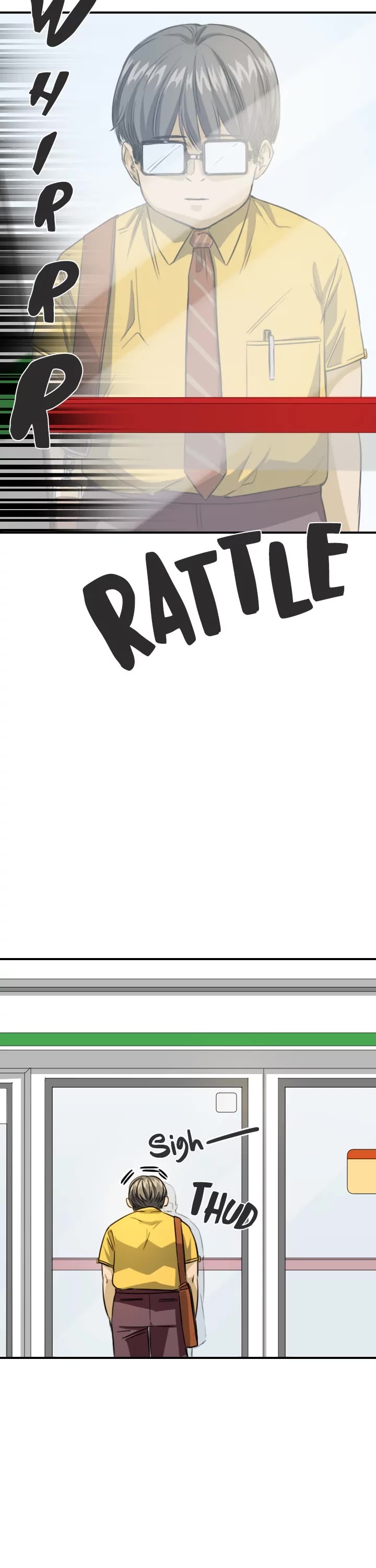 Drawing Romance Chapter 94 page 22 - Chapter 94