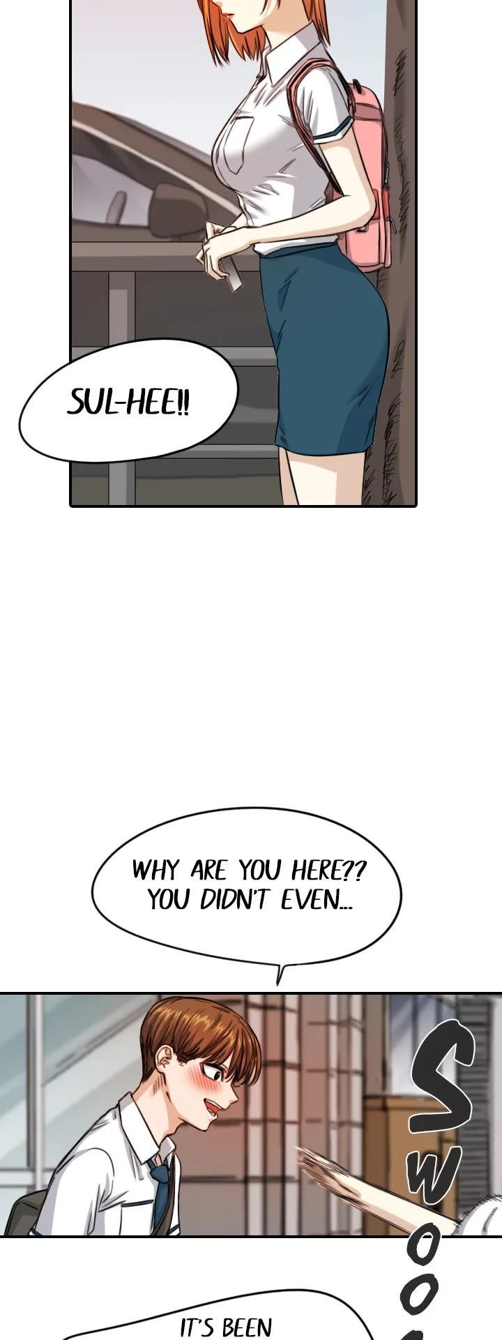 Drawing Romance Chapter 94 page 4 - Chapter 94