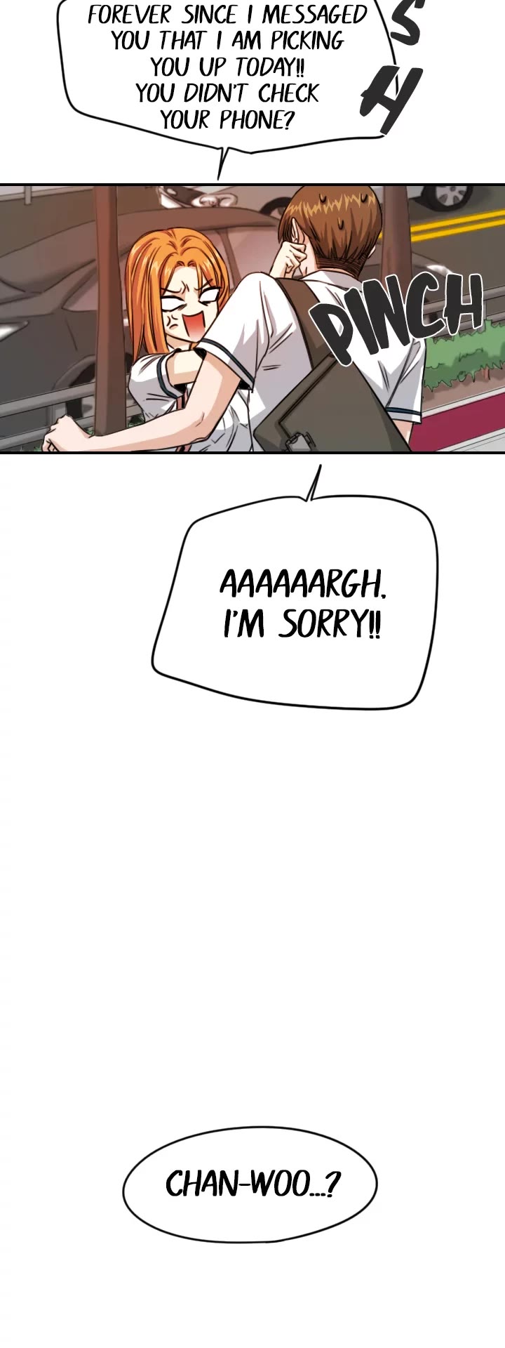 Drawing Romance Chapter 94 page 5 - Chapter 94