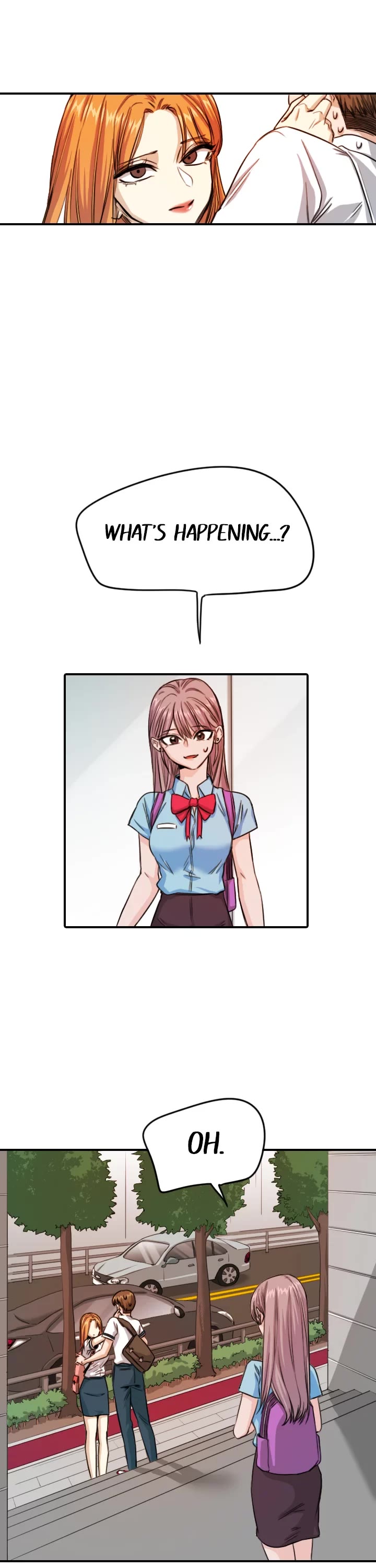 Drawing Romance Chapter 94 page 6 - Chapter 94