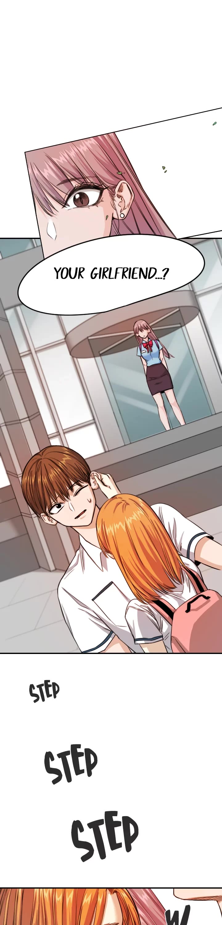 Drawing Romance Chapter 94 page 7 - Chapter 94