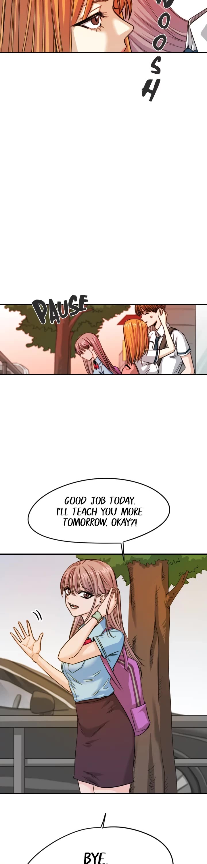 Drawing Romance Chapter 94 page 8 - Chapter 94