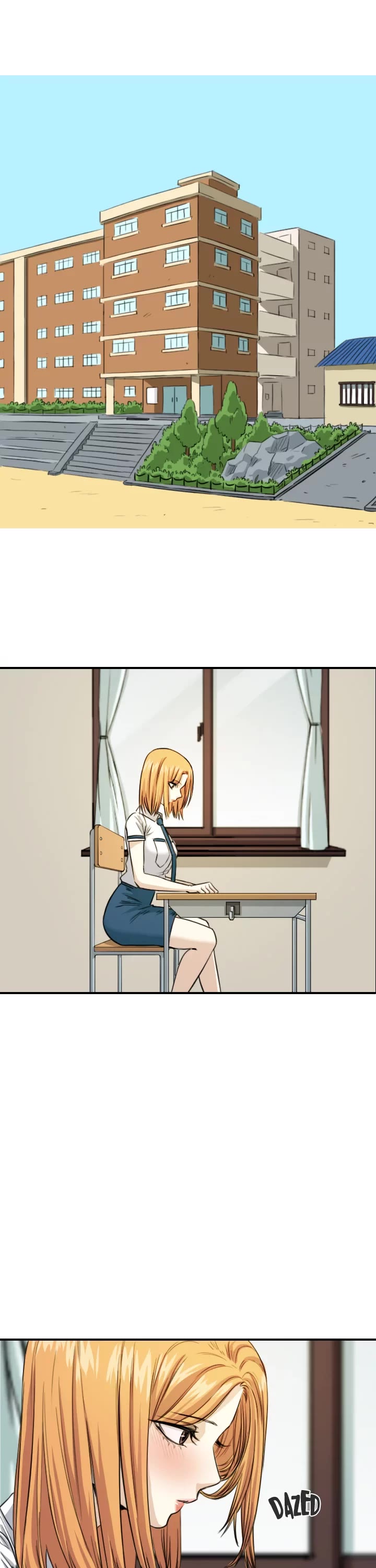Drawing Romance Chapter 95 page 1 - Chapter 95
