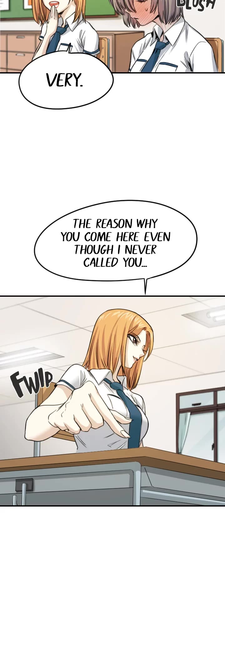 Drawing Romance Chapter 95 page 10 - Chapter 95
