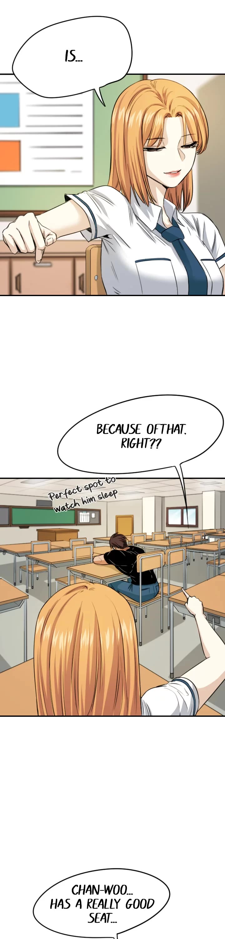 Drawing Romance Chapter 95 page 11 - Chapter 95
